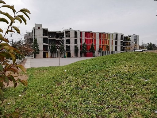 COLEGIO SAN ANDRES MAIPU EL BOSQUE