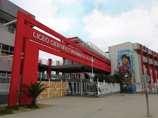 LICEO CIENTIFICO HUMANISTA LA CHIMBA