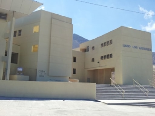 LICEO POLITÉCNICO LOS ARENALES