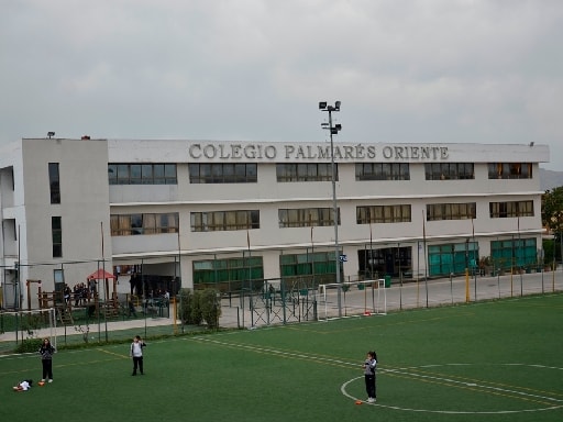 ESCUELA BÁSICA PALMARES ORIENTE