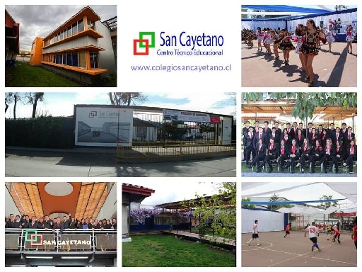 CENTRO TECNICO EDUCACIONAL SAN CAYETANO