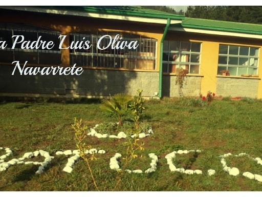 ESCUELA PADRE LUIS OLIVA NAVARRETE