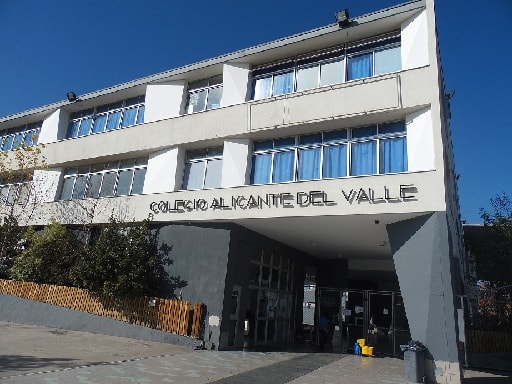 COLEGIO ALICANTE DEL VALLE