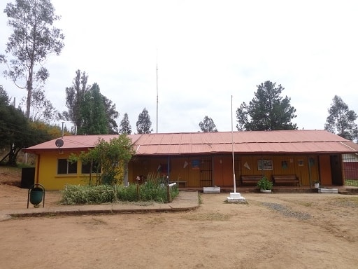 ESCUELA LA PATAGUA