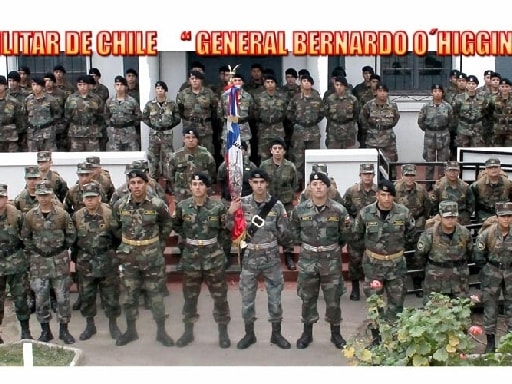 ESCUELA PREMILITAR  GENERAL BERNARDO OHIGGINS RIQUELME