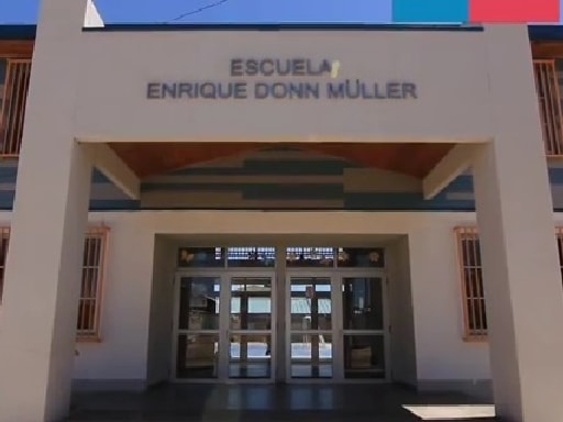 ESCUELA ENRIQUE DONN MULLER