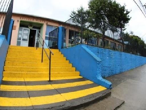 ESCUELA CERRO ALTO JOSE OPAZO DIAZ