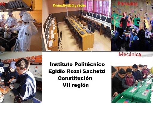 INSTITUTO POLITECNICO SUPERIOR EGIDIO ROZ