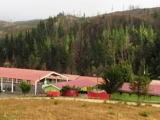 ESCUELA LAS CORRIENTES