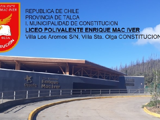 LICEO RURAL ENRIQUE MAC IVER