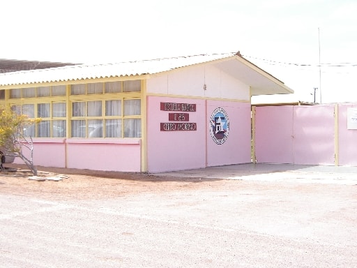 ESCUELA EDDA CUNEO DONNAGIO