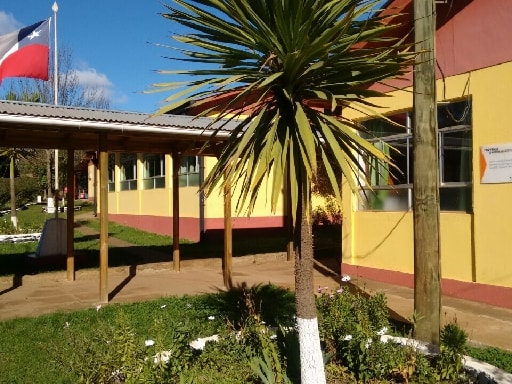 ESCUELA SANTA AURORA DE CARRIZAL