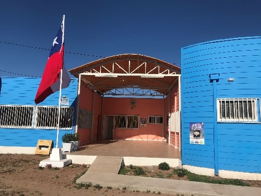 ESCUELA ECOLOGICA PEJERREYES