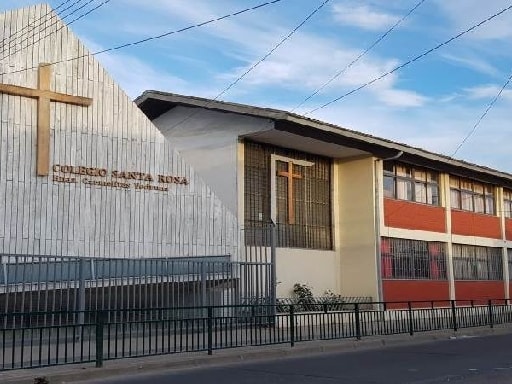 ESCUELA PARTICULAR SANTA ROSA