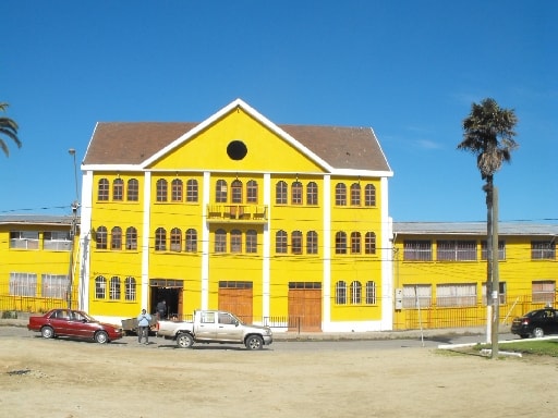 COLEGIO SAN ALBERTO HURTADO