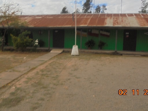 ESCUELA EL SANTO DE TABUNCO