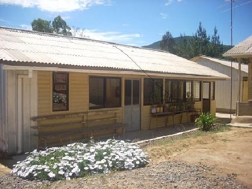 ESCUELA CAPILLA DE RAPILERMO