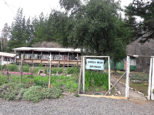 ESCUELA DOCAMAVIDA