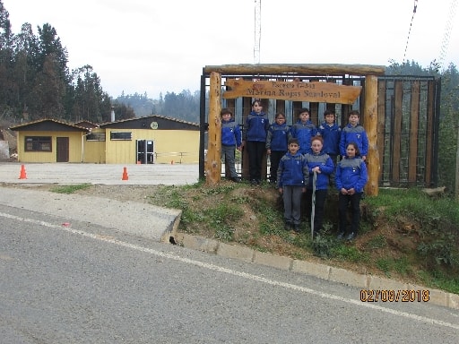 ESCUELA MARINA ROJAS SANDOVAL