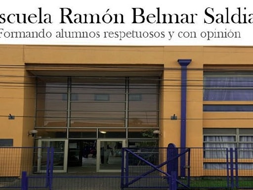 ESCUELA RAMON BELMAR SALDIAS