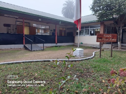 ESCUELA SAN VICTOR ALAMOS