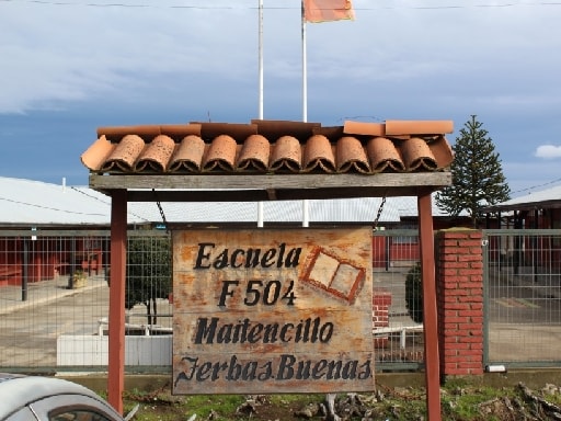 ESCUELA MAITENCILLO