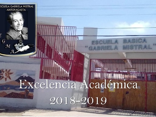 ESCUELA GABRIELA MISTRAL