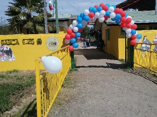 ESCUELA ROBERTO OPAZO GALVEZ