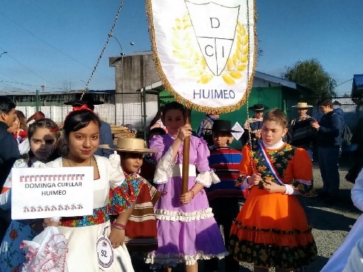 ESCUELA DOMINGA CUELLAR IBANEZ