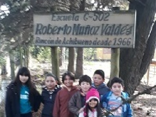 ESCUELA ROBERTO MUNOZ VALDES