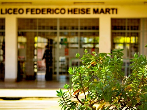 LICEO FEDERICO HEISE MARTI