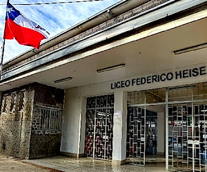 LICEO FEDERICO HEISE MARTI