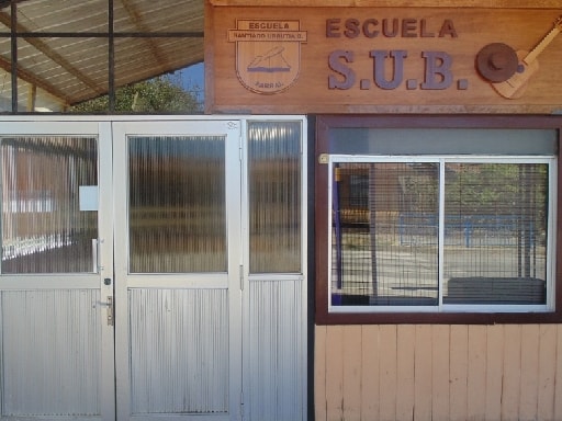 ESCUELA SANTIAGO URRUTIA BENAVENTE