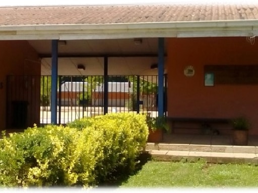 ESCUELA ANGEL CRUCHAGA SANTA MARIA