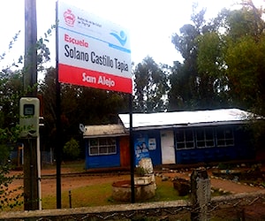 ESCUELA SOLANO CASTILLO TAPIA