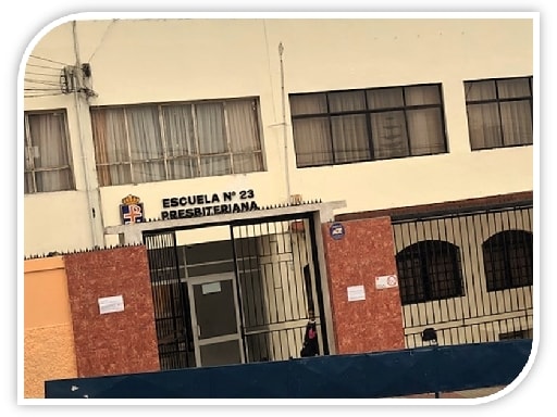 ESCUELA PRESBITERIANA