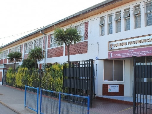 COLEGIO PARTICULAR PROVIDENCIA