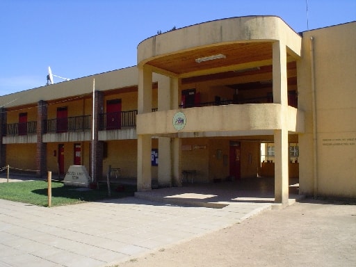 ESCUELA ROMERAL