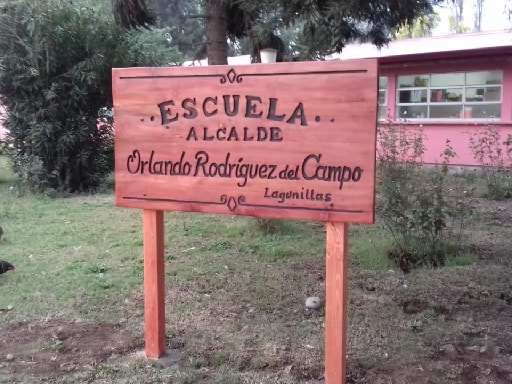 ESCUELA ALCALDE ORLANDO RODRIGUEZ DEL C.