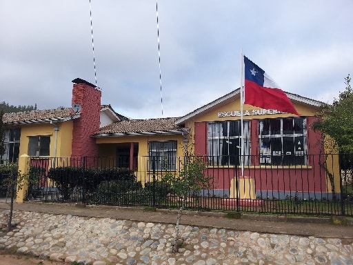 ESCUELA MARIANO LATORRE