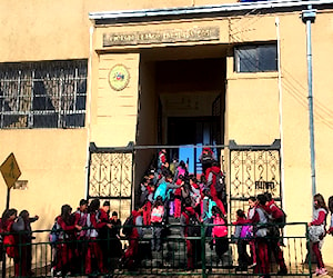 COLEGIO BLANCO ENCALADA