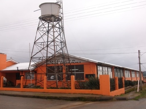 ESCUELA OCTAVIO PALMA PEREZ