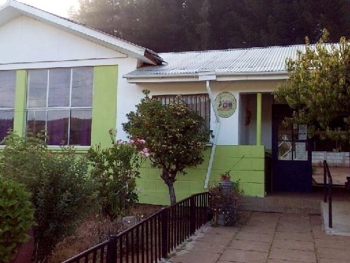 ESCUELA PEDRO DE VALDIVIA