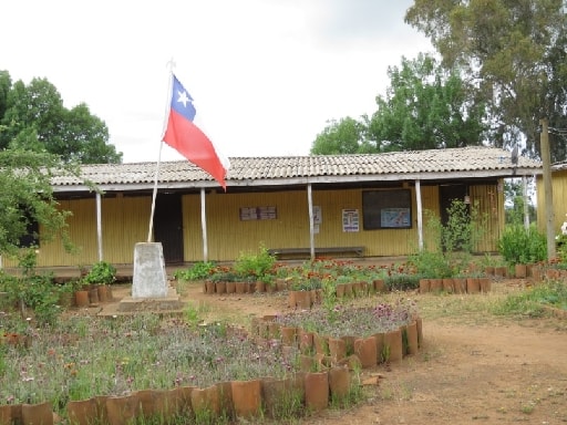 ESCUELA CHORRILLOS