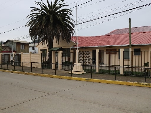 ESCUELA GLADYS CANALES PAREDES