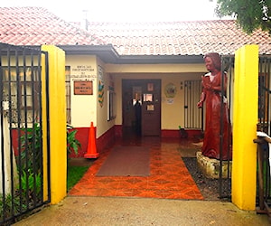 ESCUELA BLANCA BUSTOS CASTILLO