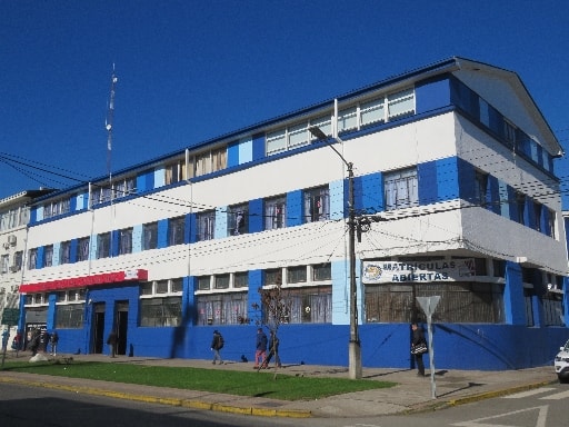 INSTITUTO TÉCNICO MABEL CONDEMARÍN GRIMBERG