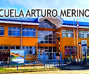 ESCUELA ARTURO MERINO BENITEZ