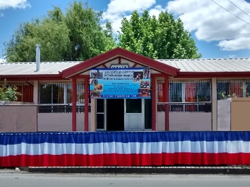 ESCUELA MARIA AMALIA SAAVEDRA MARTINEZ