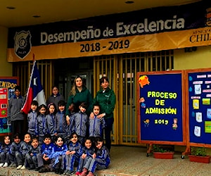 ESCUELA BÁSICA ROSITA O´HIGGINS RIQUELME